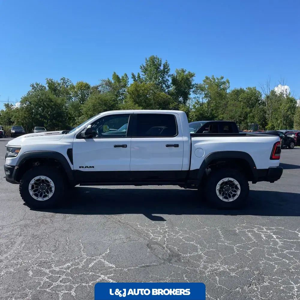 2023 Ram 1500 TRX