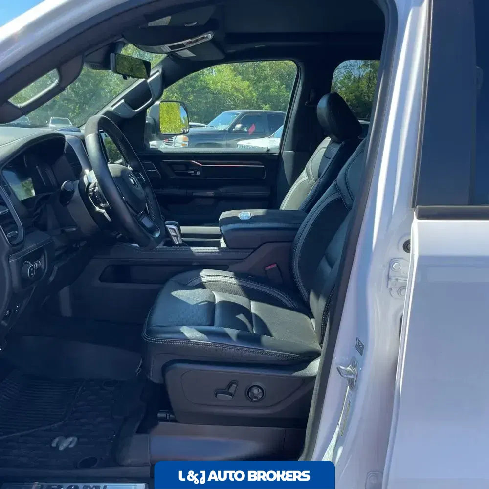 2023 Ram 1500 TRX