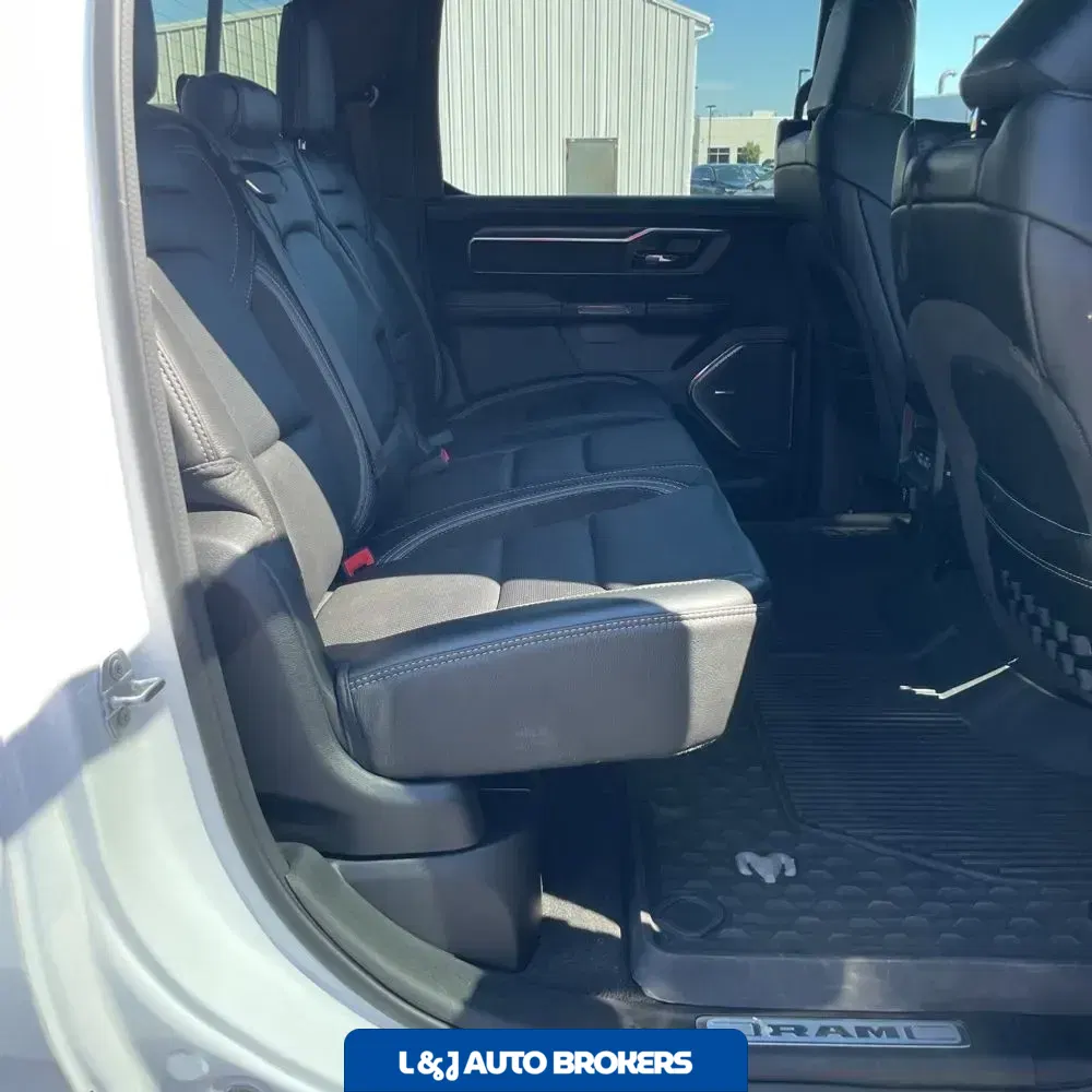 2023 Ram 1500 TRX