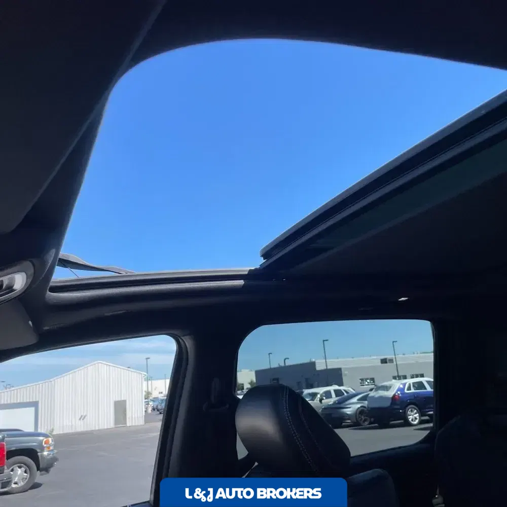 2023 Ram 1500 TRX