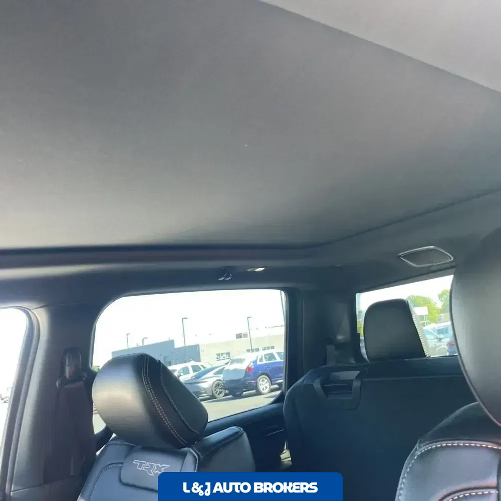 2023 Ram 1500 TRX
