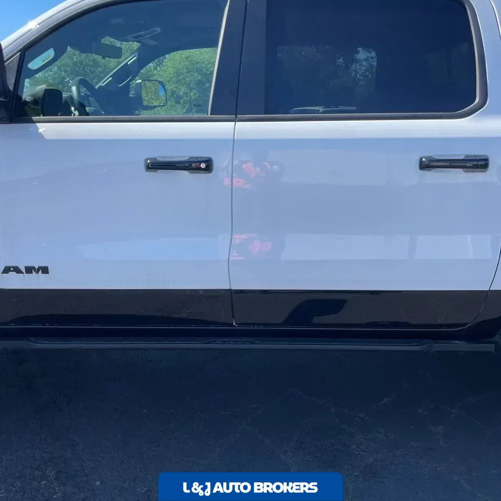 2023 Ram 1500 TRX