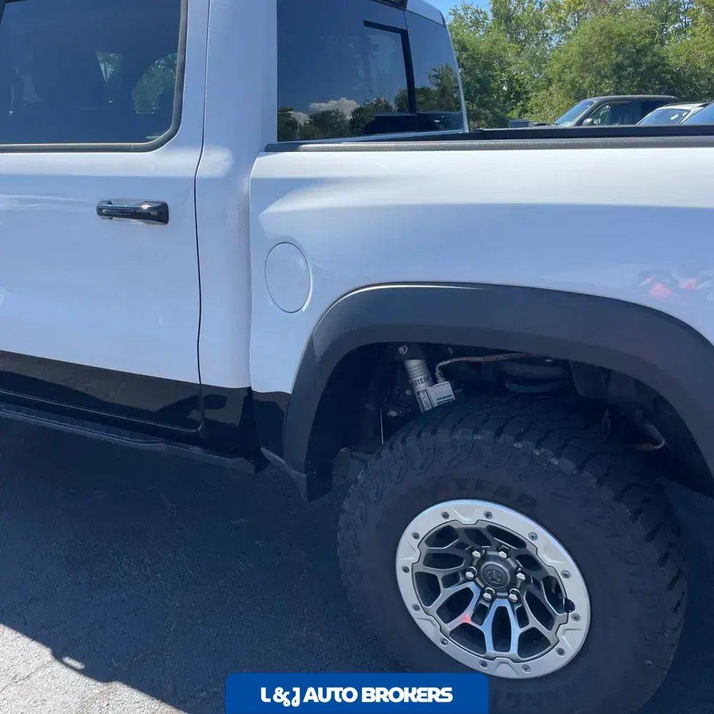 2023 Ram 1500 TRX