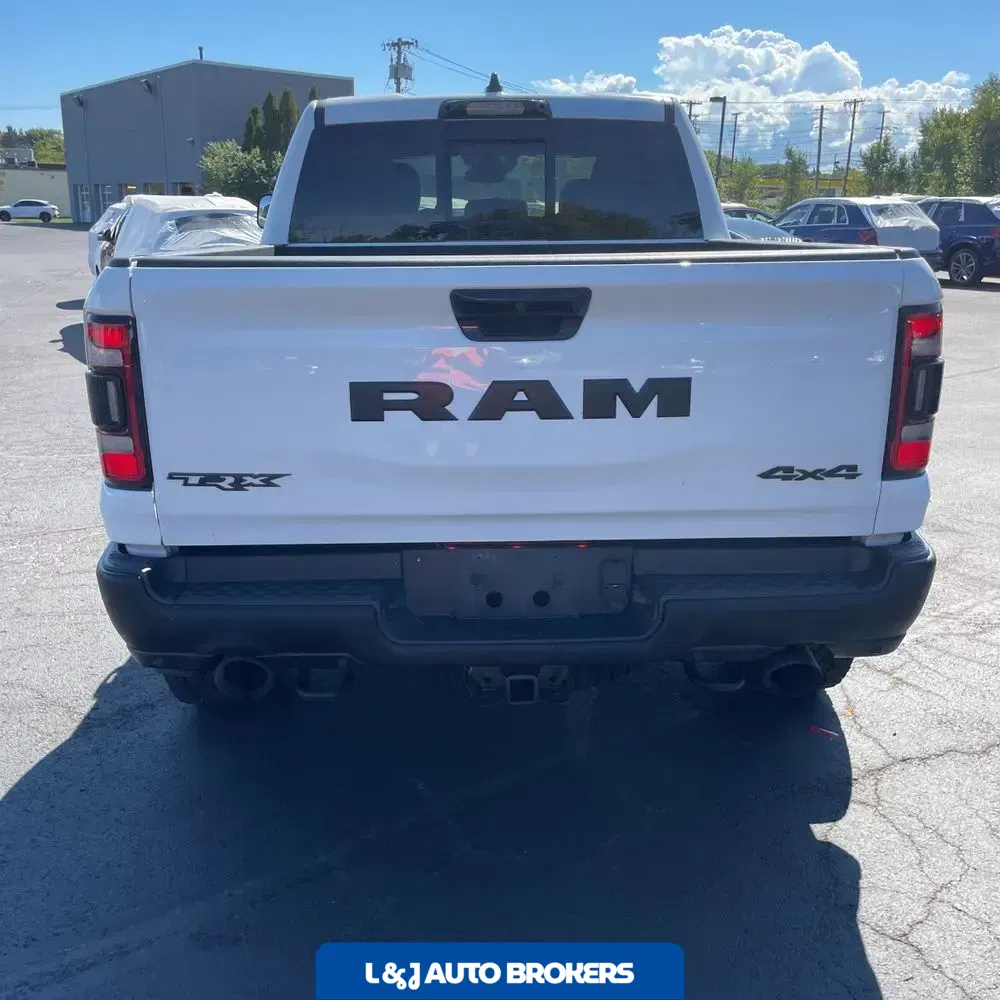2023 Ram 1500 TRX