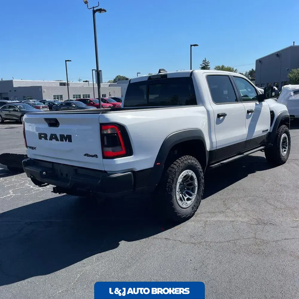 2023 Ram 1500 TRX