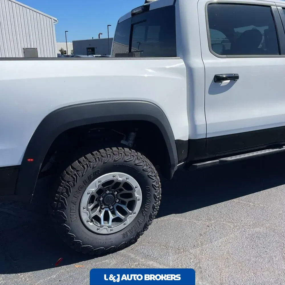 2023 Ram 1500 TRX