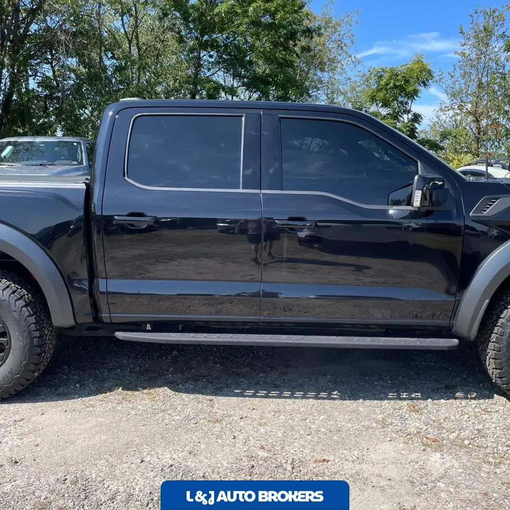 2022 Ford F-150 Raptor