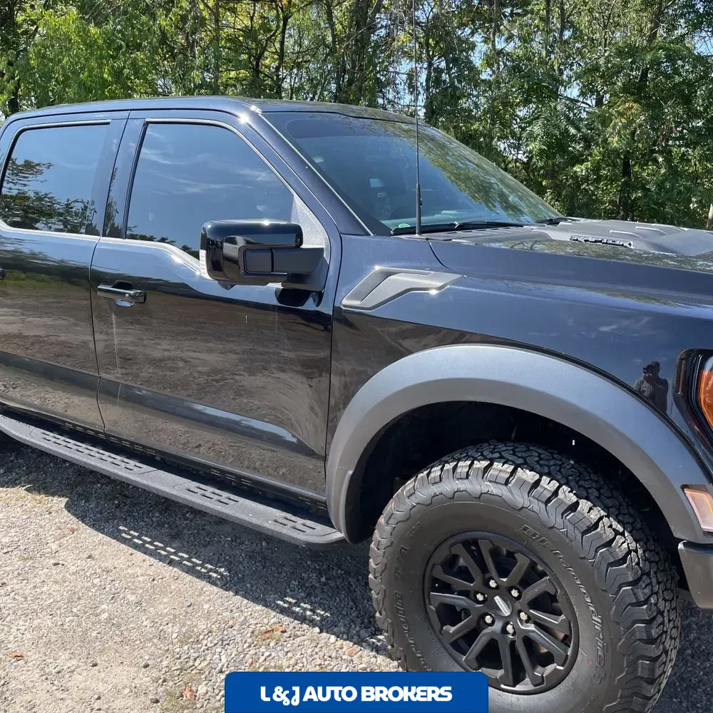 2022 Ford F-150 Raptor