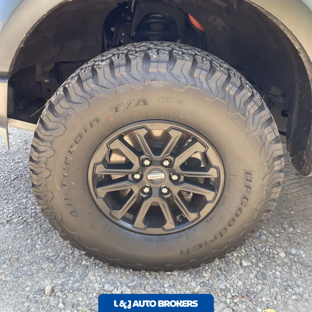 2022 Ford F-150 Raptor