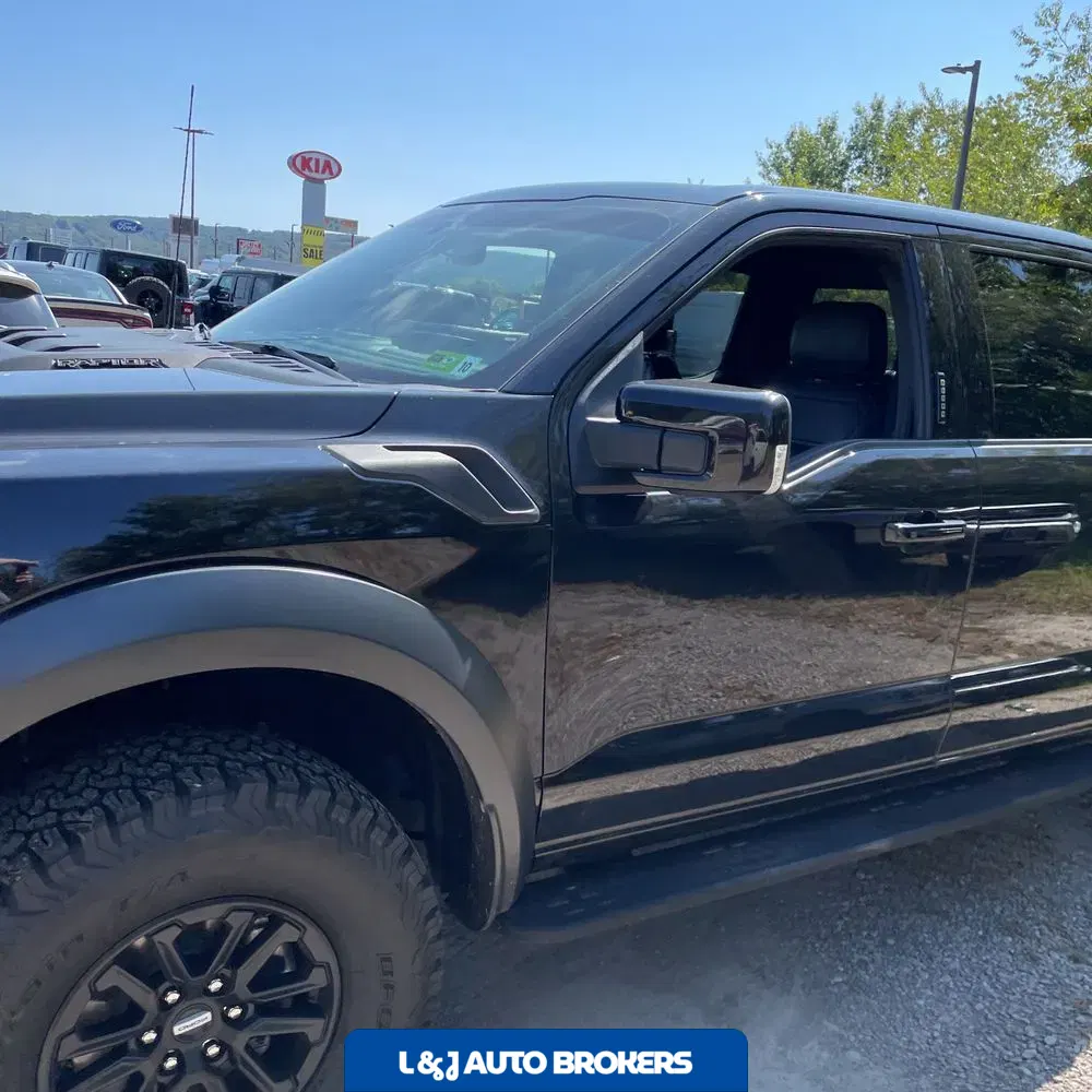 2022 Ford F-150 Raptor