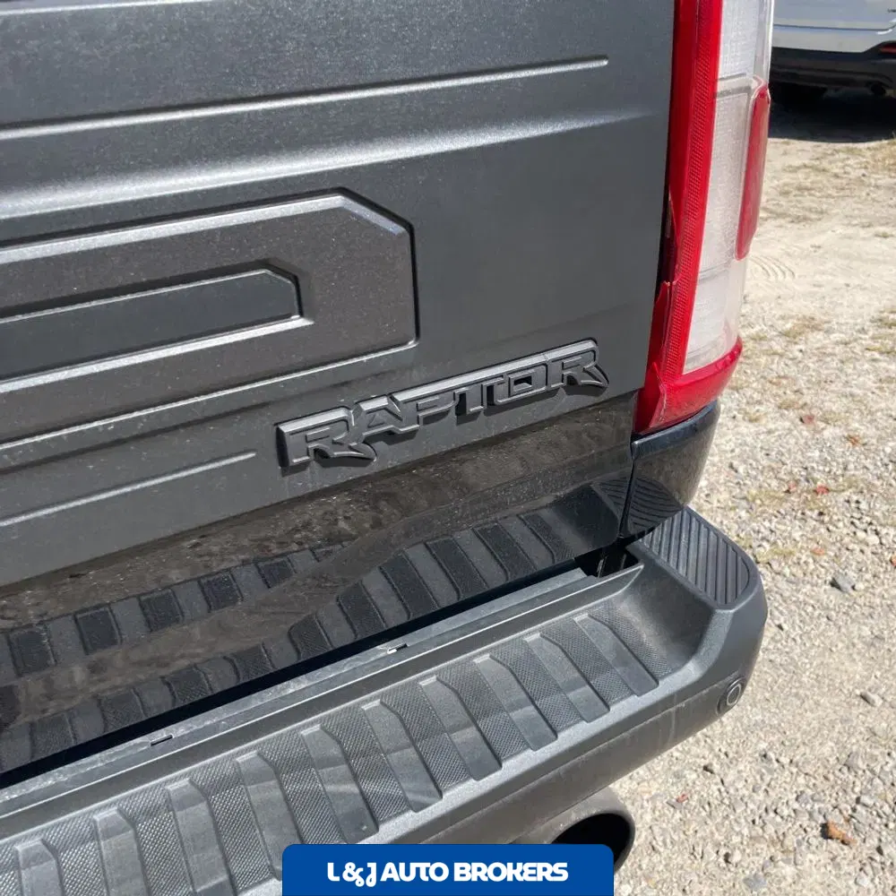 2022 Ford F-150 Raptor