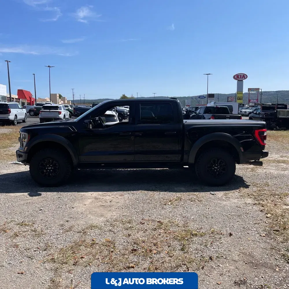 2022 Ford F-150 Raptor