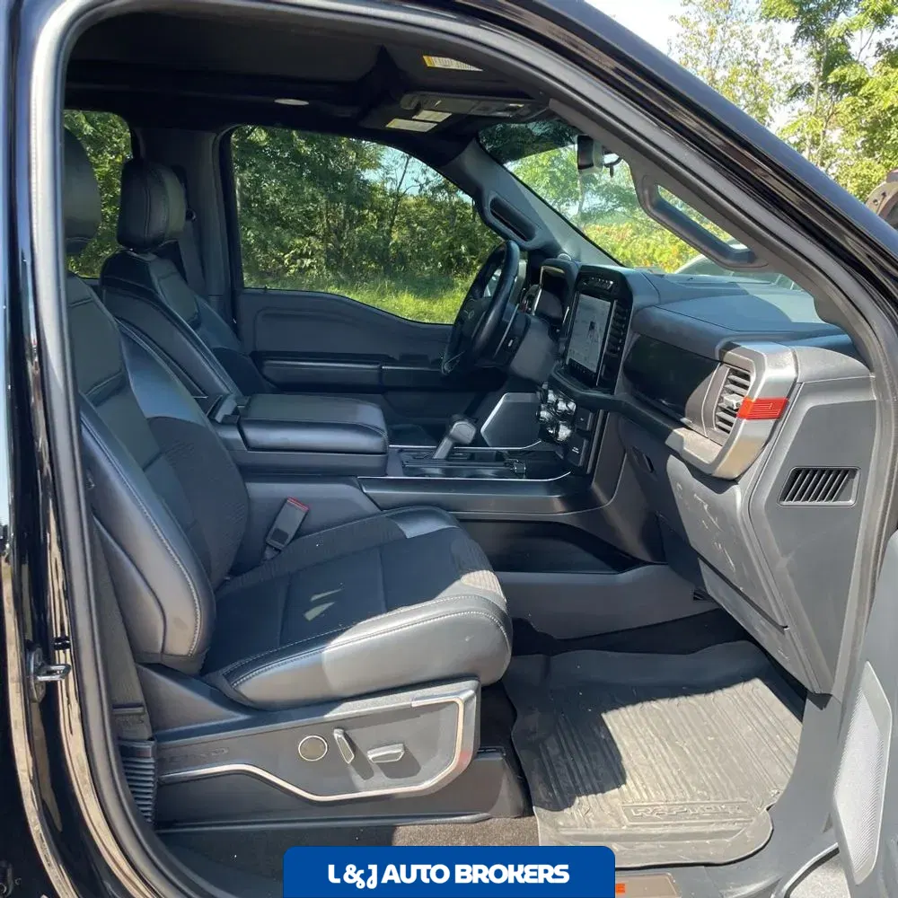 2022 Ford F-150 Raptor