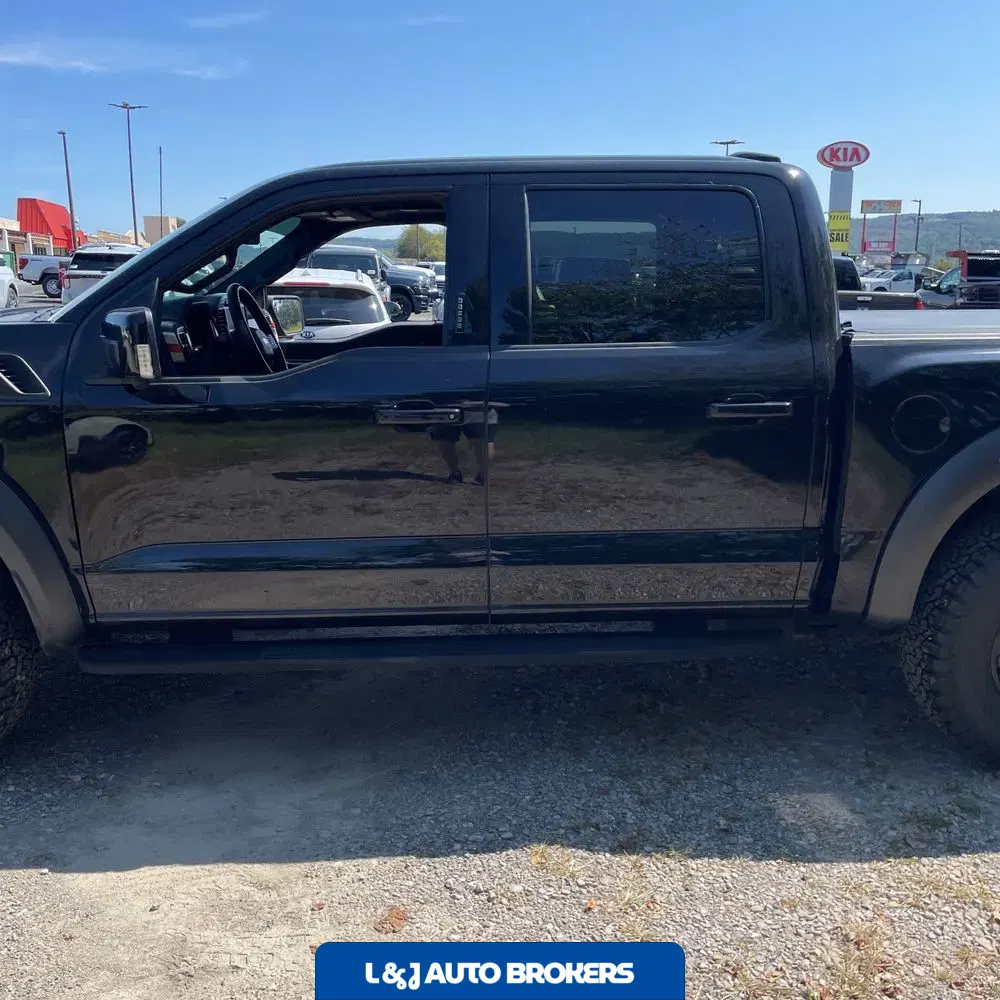 2022 Ford F-150 Raptor