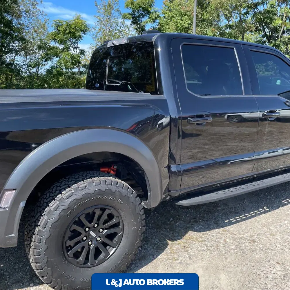 2022 Ford F-150 Raptor