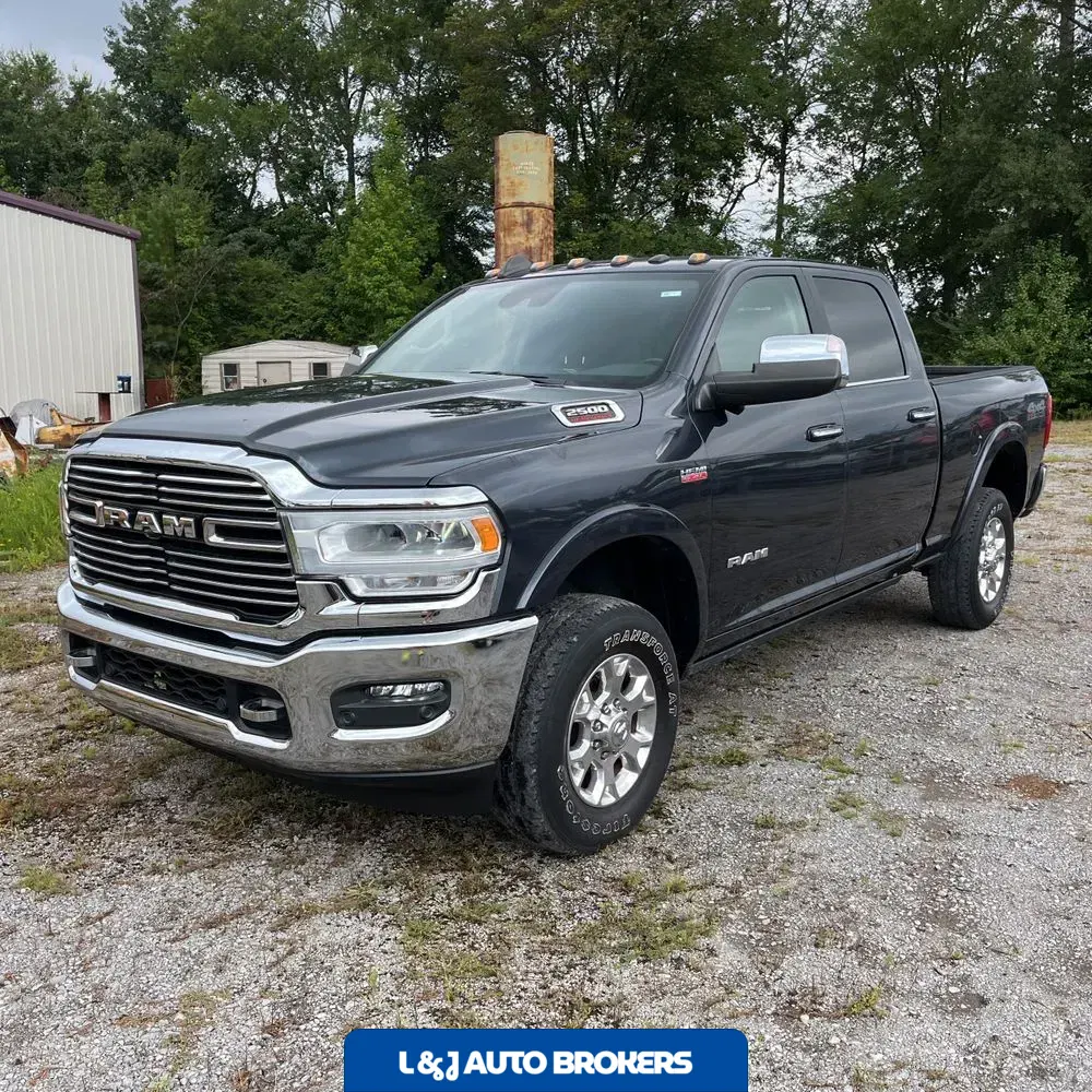 2022 Ram 2500 Laramie