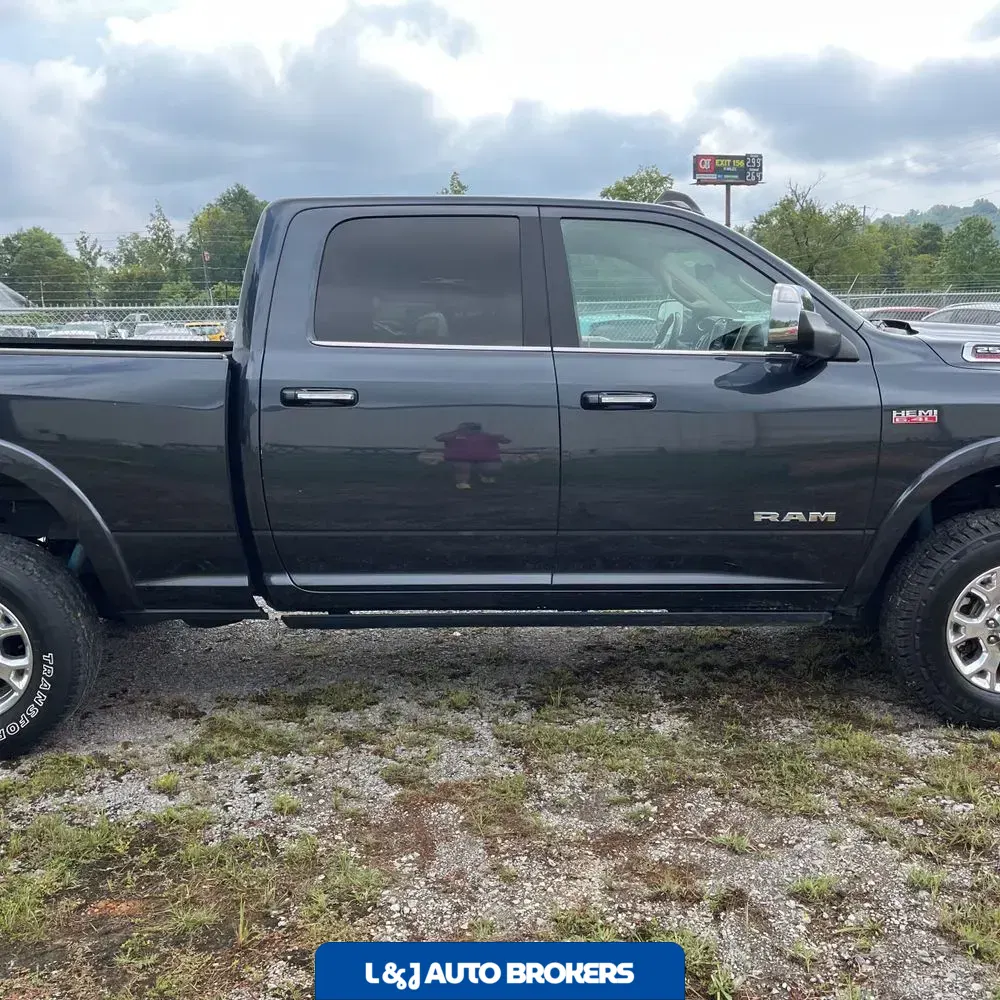 2022 Ram 2500 Laramie