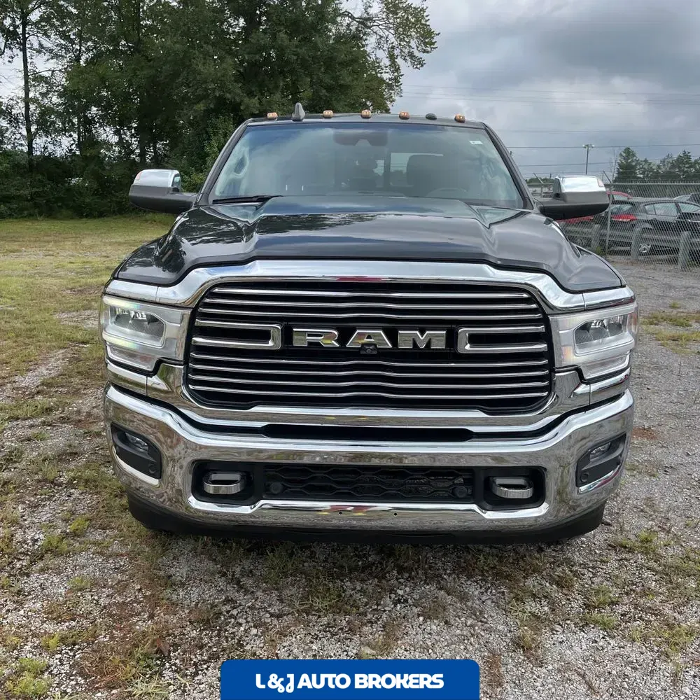 2022 Ram 2500 Laramie