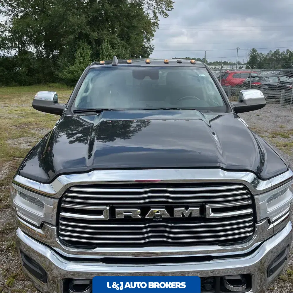 2022 Ram 2500 Laramie