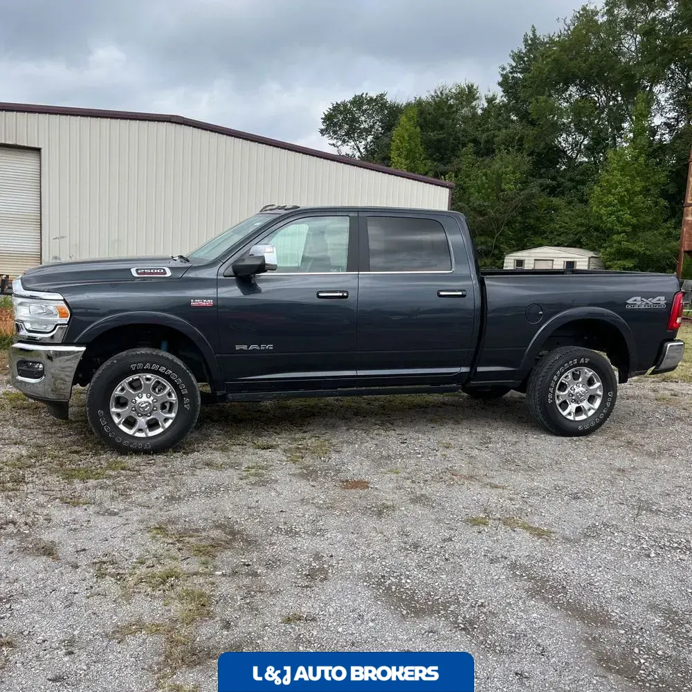 2022 Ram 2500 Laramie