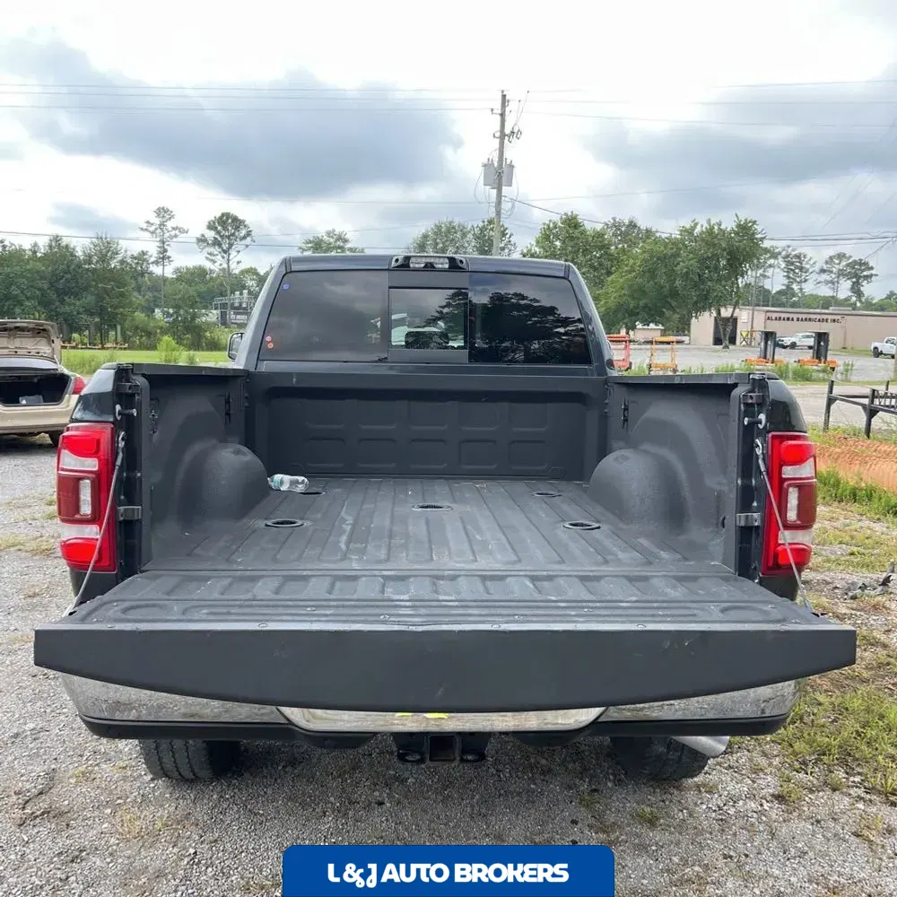 2022 Ram 2500 Laramie