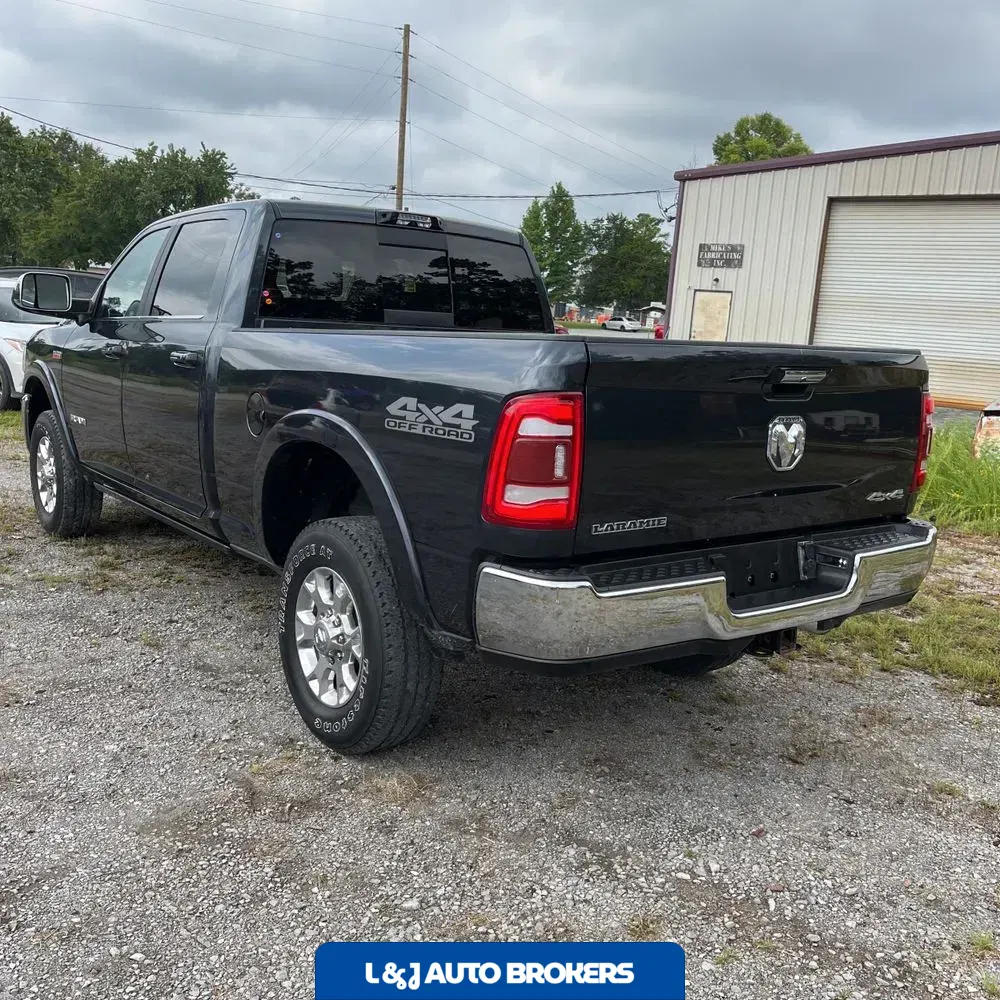 2022 Ram 2500 Laramie