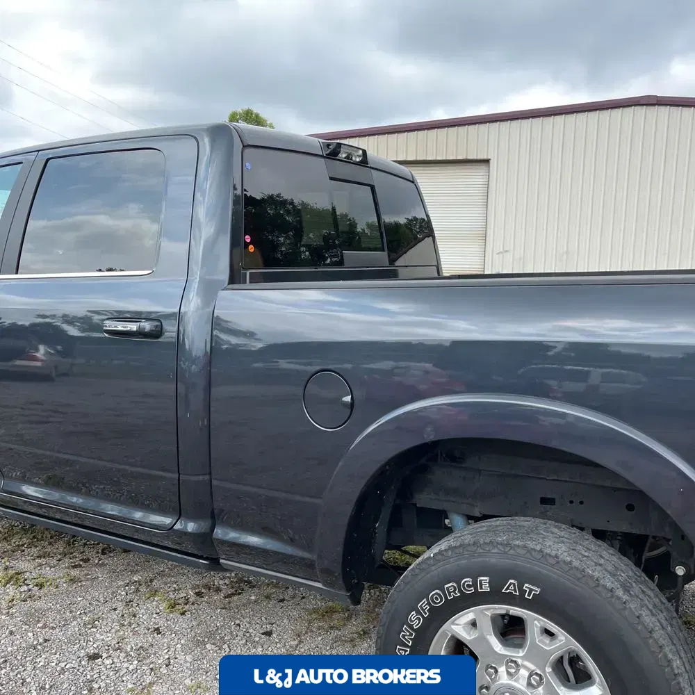 2022 Ram 2500 Laramie