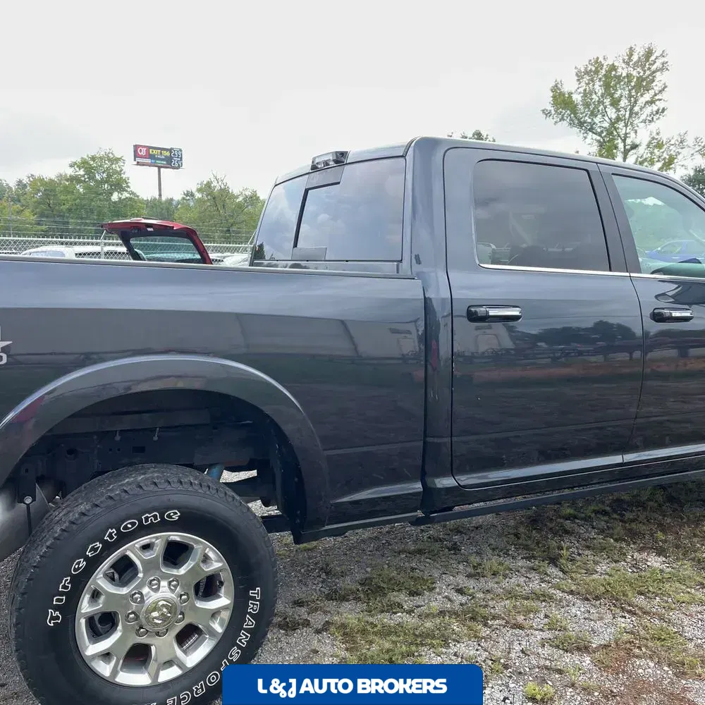 2022 Ram 2500 Laramie