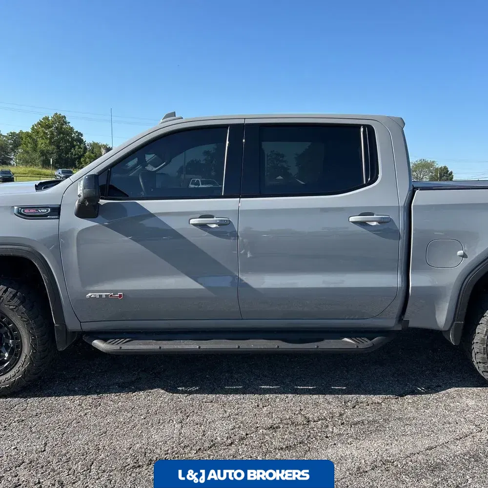 2024 GMC Sierra 1500 AT4