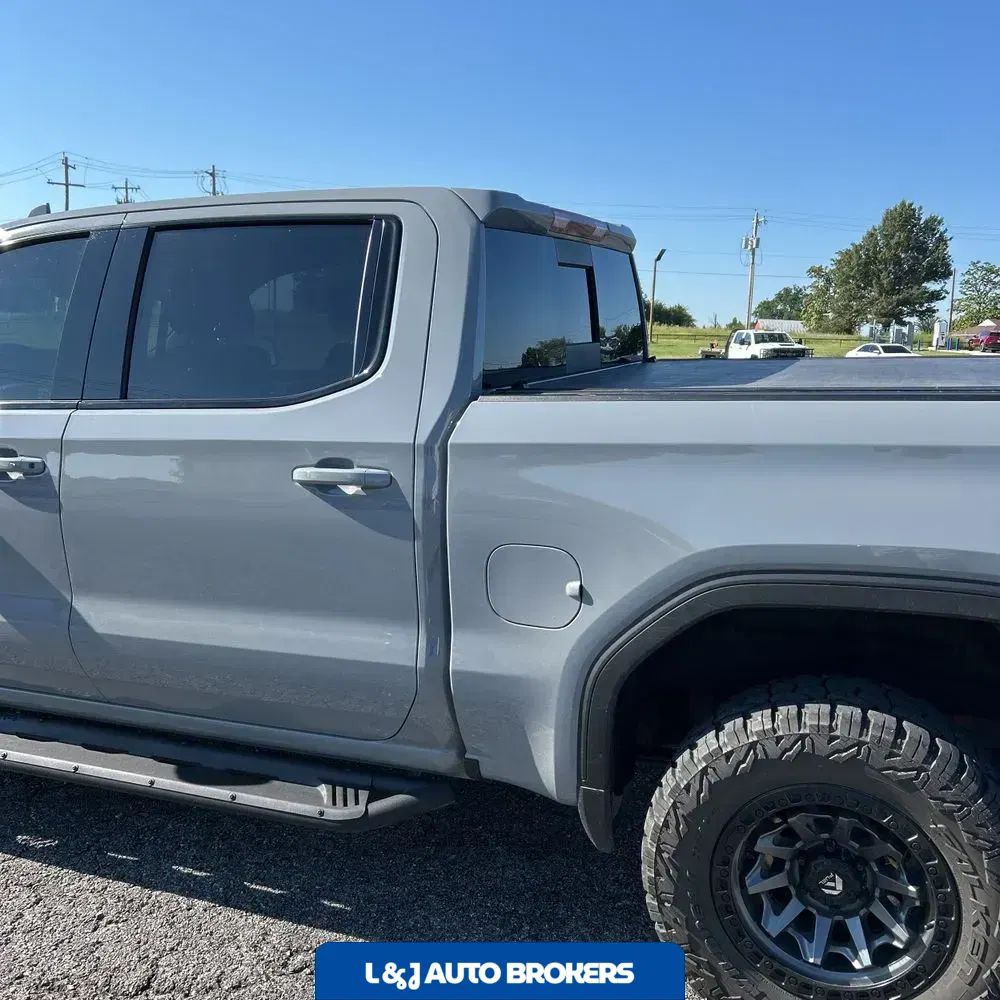2024 GMC Sierra 1500 AT4