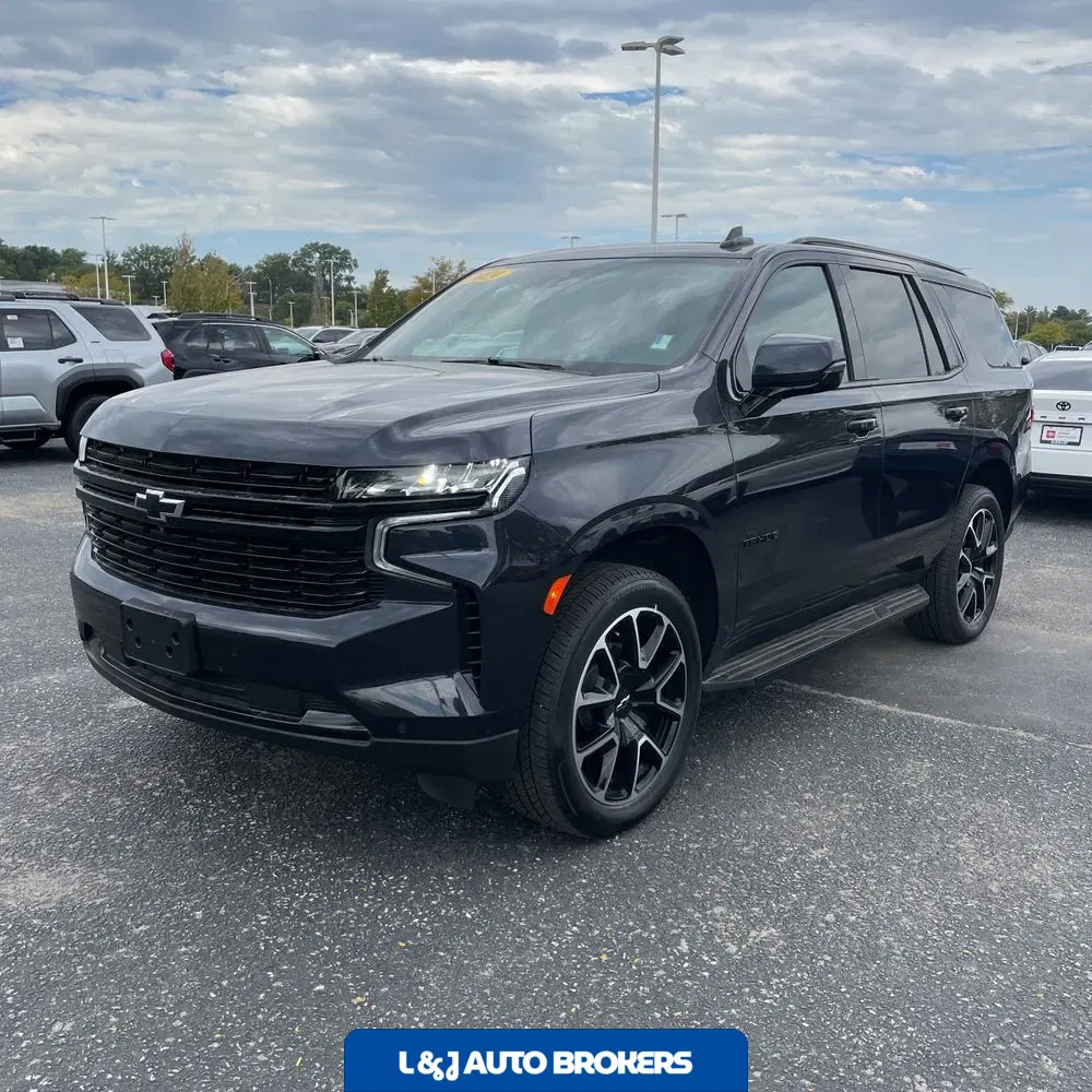 2024 Chevrolet Tahoe RST