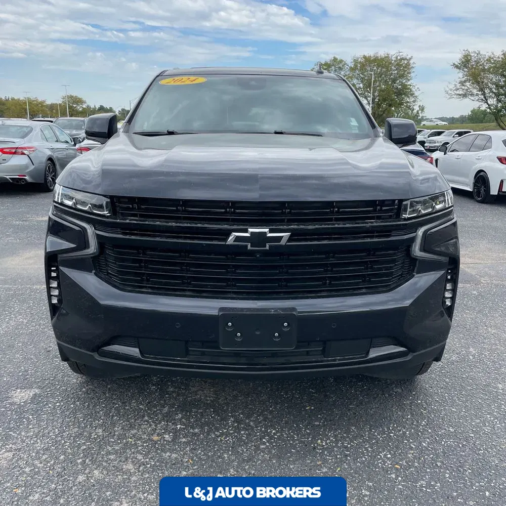 2024 Chevrolet Tahoe RST