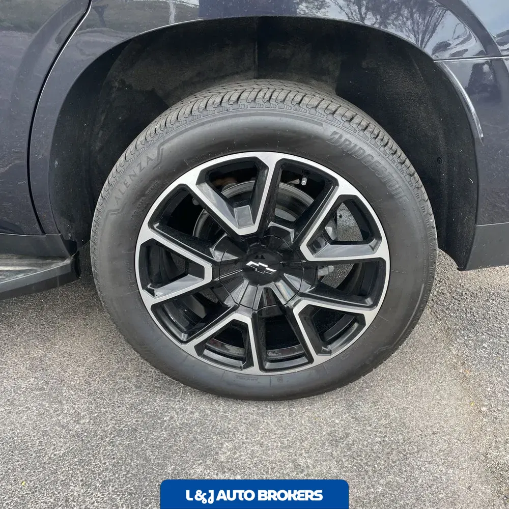 2024 Chevrolet Tahoe RST