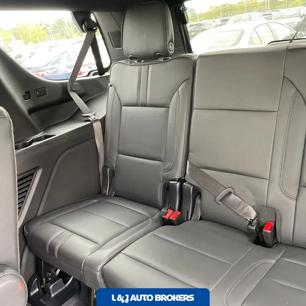 2024 Chevrolet Tahoe RST