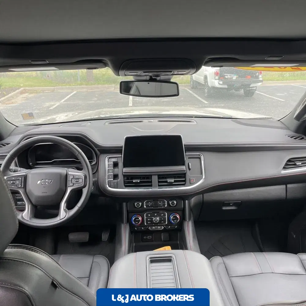 2024 Chevrolet Tahoe RST