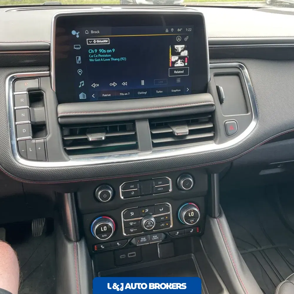 2024 Chevrolet Tahoe RST