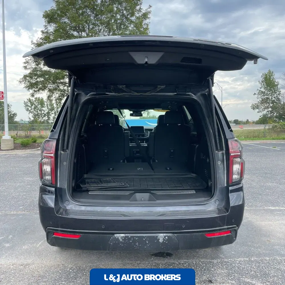 2024 Chevrolet Tahoe RST