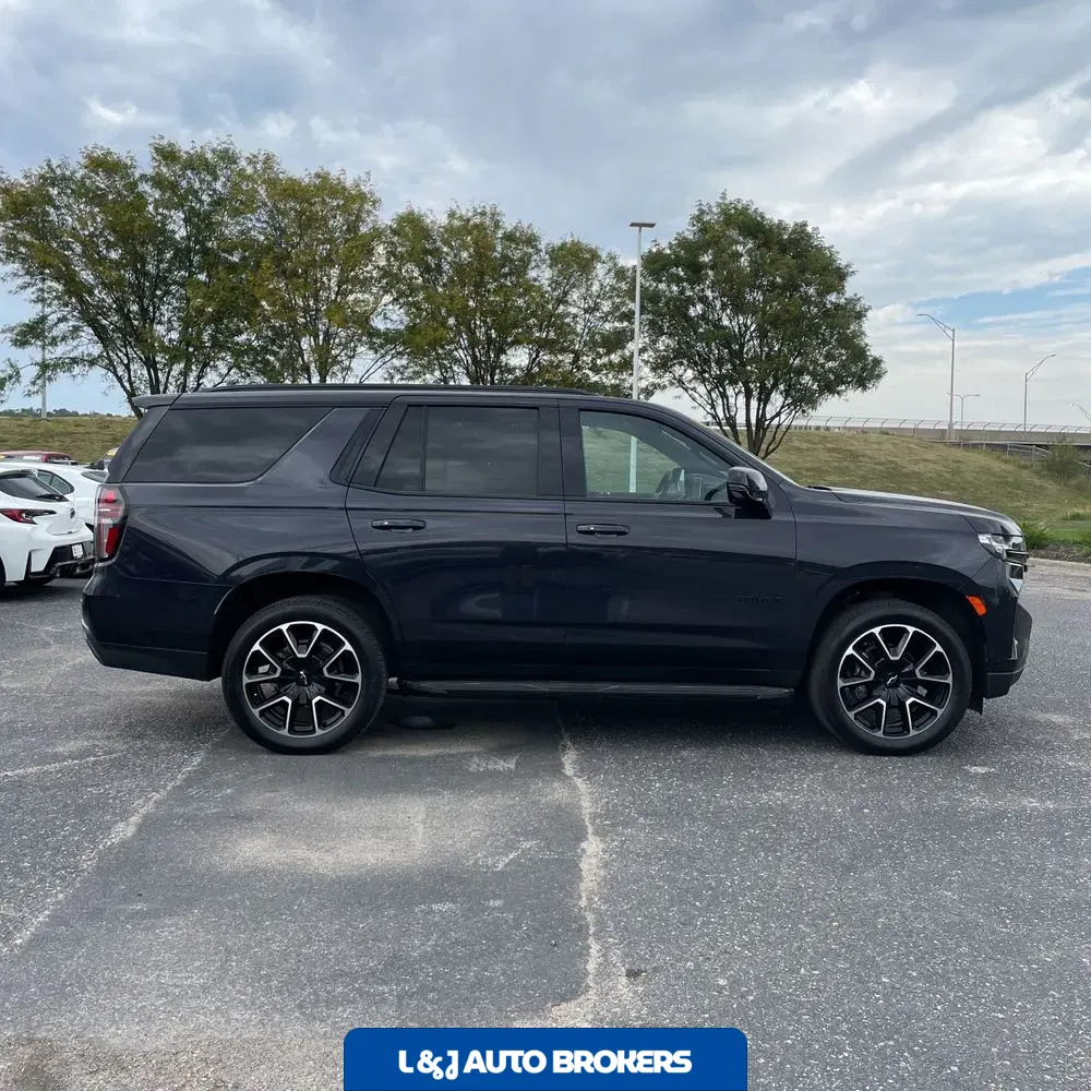 2024 Chevrolet Tahoe RST