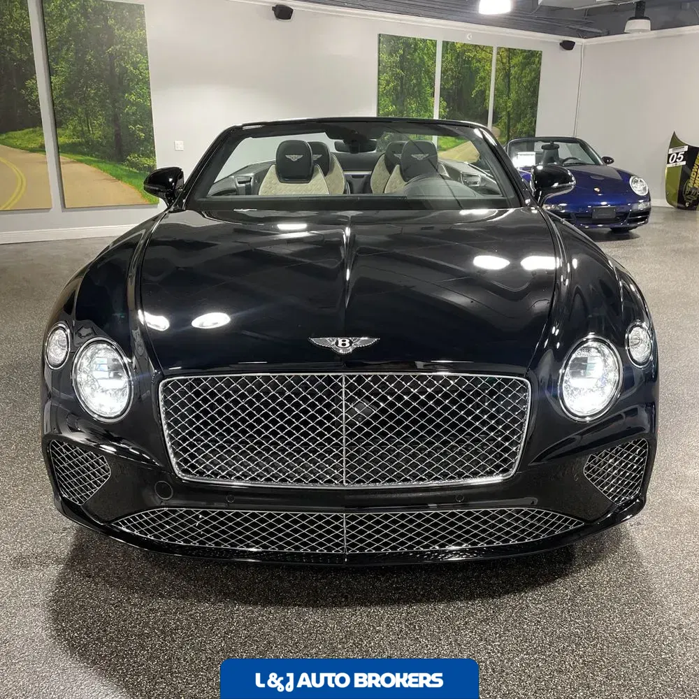 2022 Bentley Continental GT V8