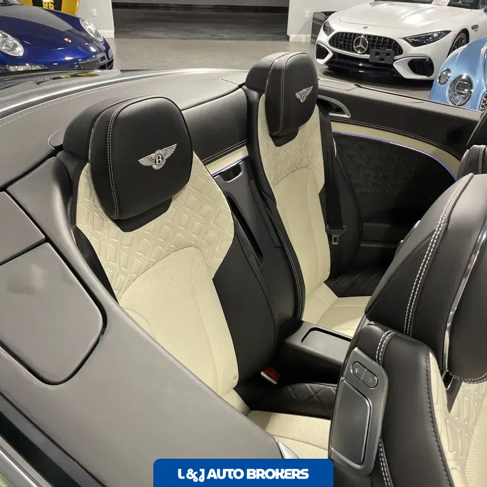 2022 Bentley Continental GT V8