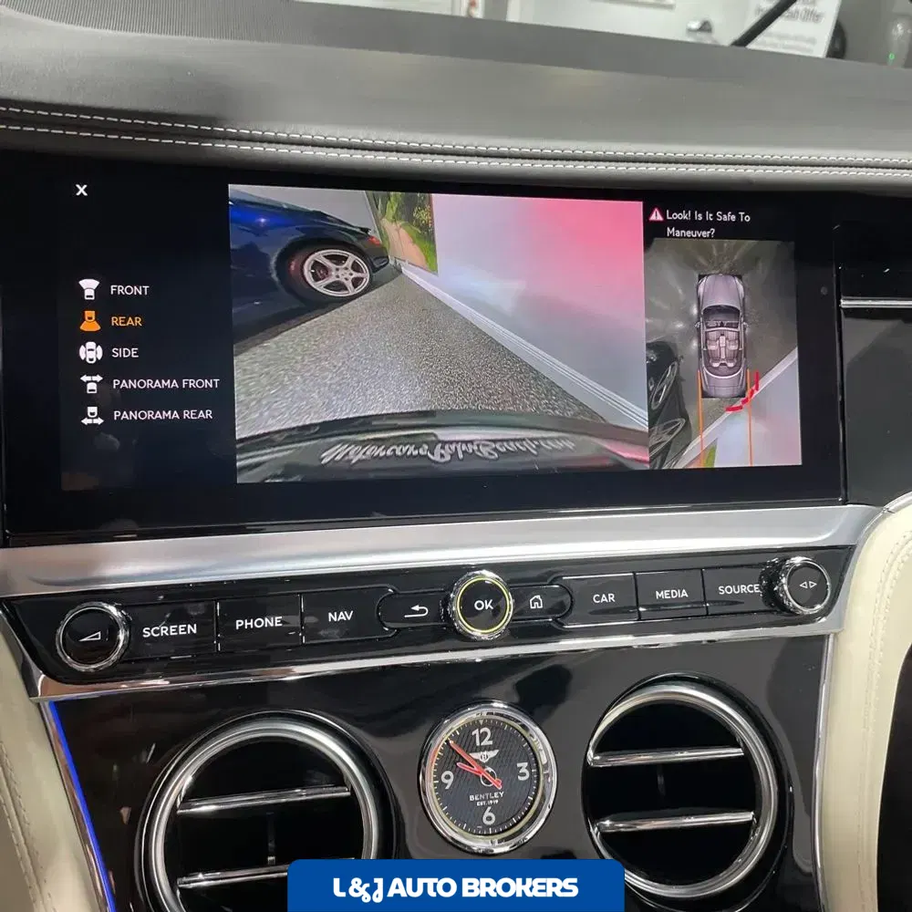 2022 Bentley Continental GT V8