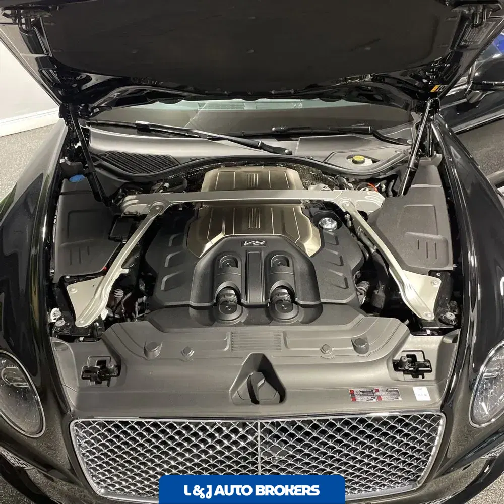2022 Bentley Continental GT V8