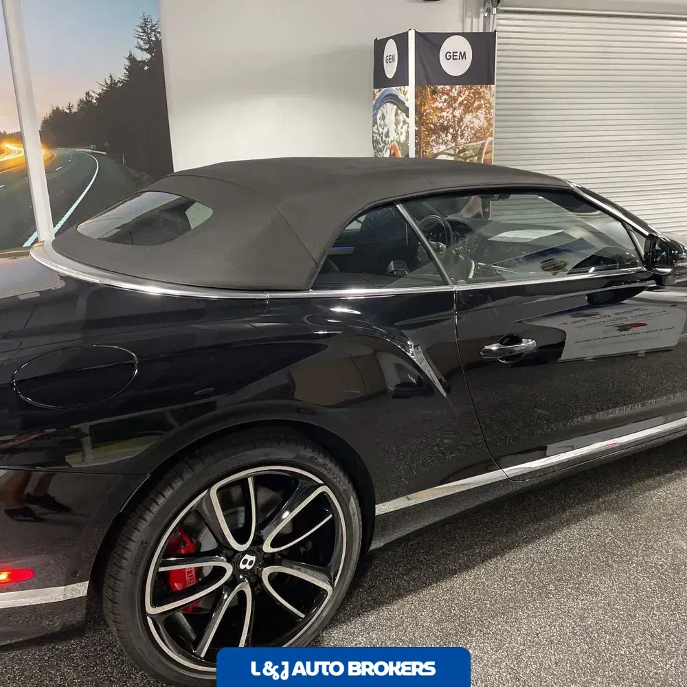 2022 Bentley Continental GT V8