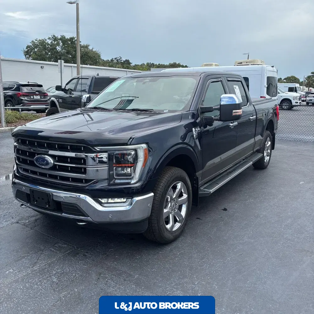 2022 Ford F-150 Lariat