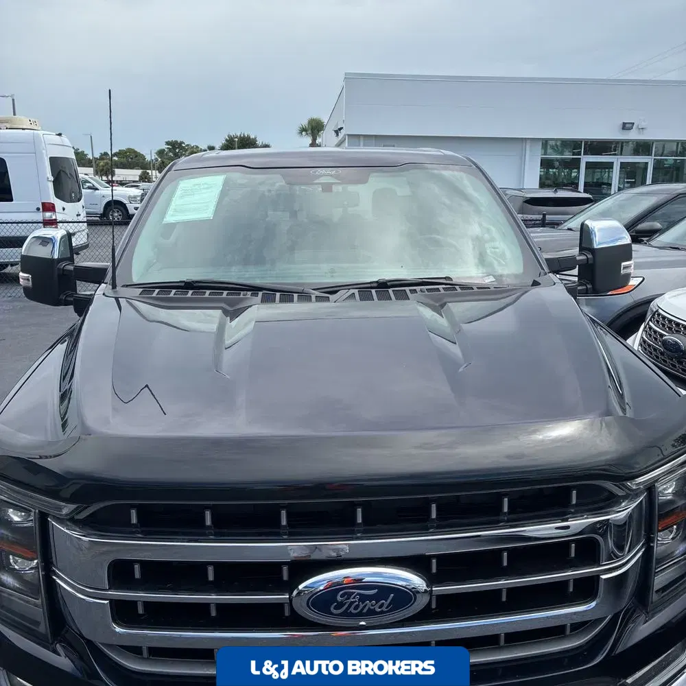 2022 Ford F-150 Lariat