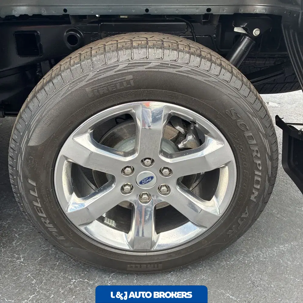 2022 Ford F-150 Lariat