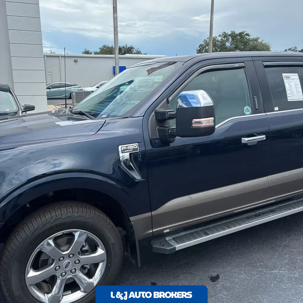 2022 Ford F-150 Lariat