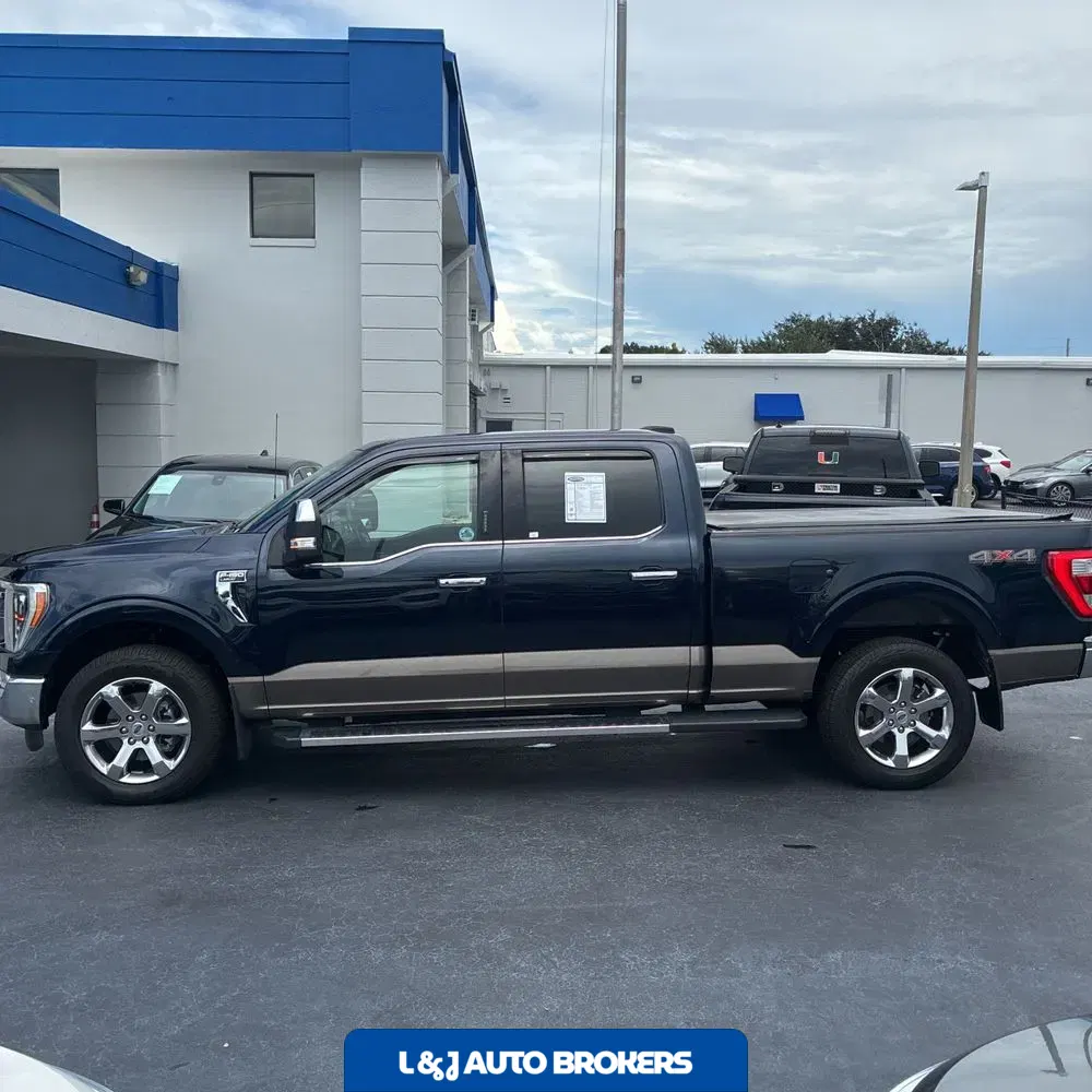 2022 Ford F-150 Lariat