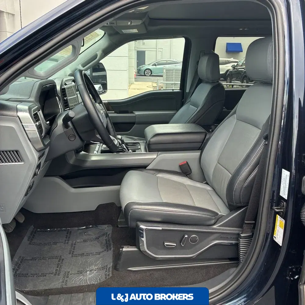 2022 Ford F-150 Lariat