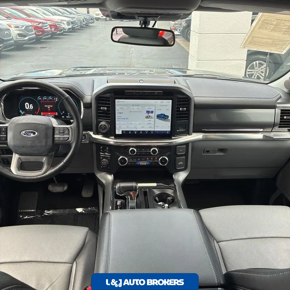 2022 Ford F-150 Lariat